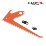 Goosky S1 Vertical fin (Orange)